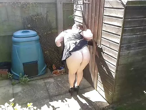 Видео на кльощаво мо ...